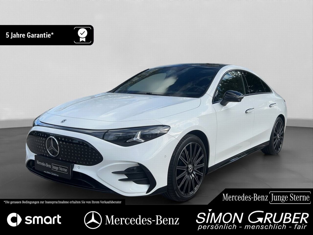 Mercedes-Benz CLA – Bild 9