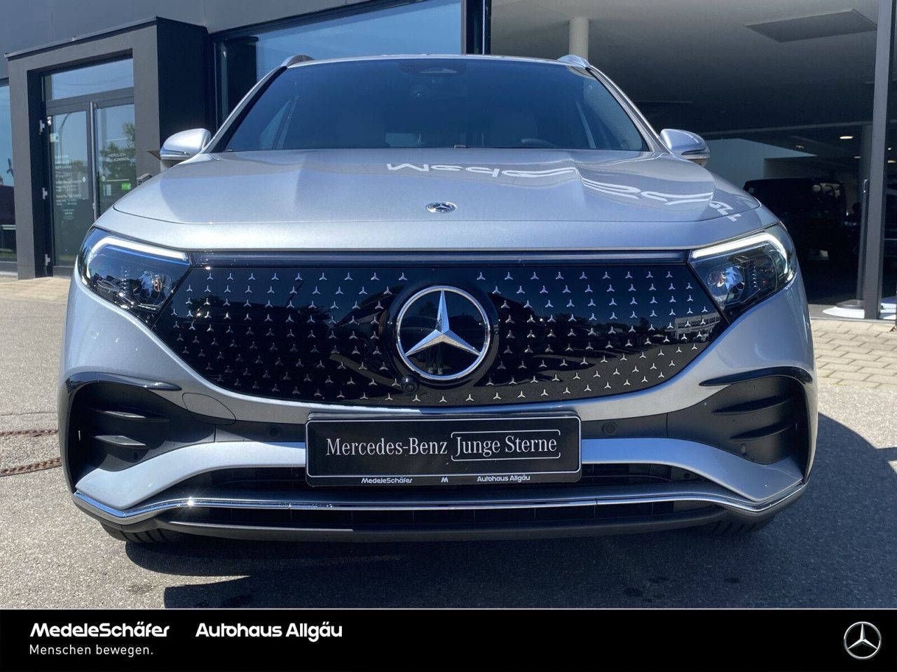 Mercedes-Benz EQA – Bild 8