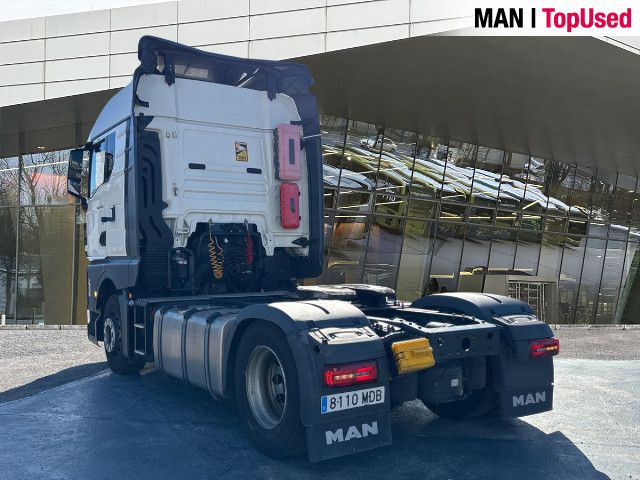 MAN TGX 18.510 4x2 BL SA 8