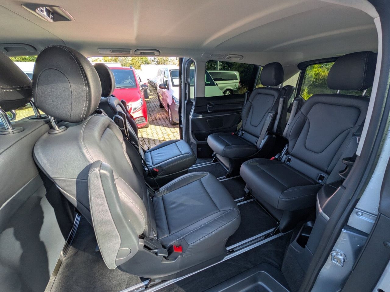 Mercedes-Benz EQV – Bild 11