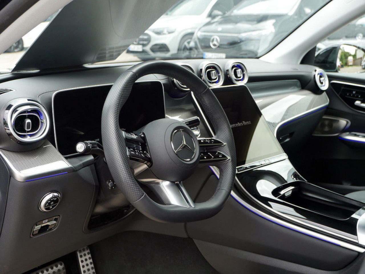 Mercedes-Benz GLC – Bild 13
