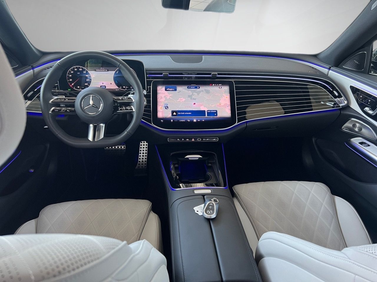 Mercedes-Benz E-Klasse – Bild 22