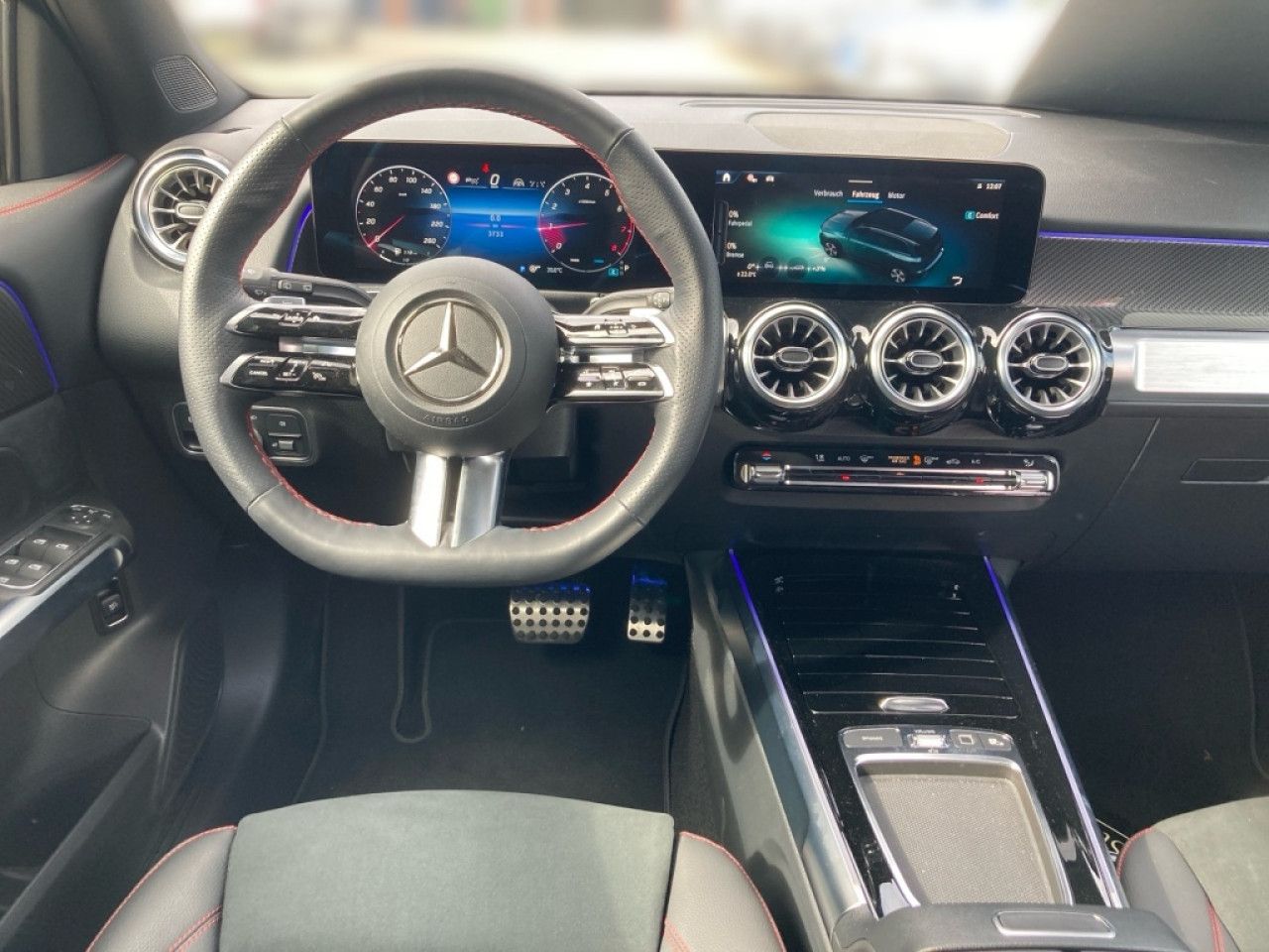 Mercedes-Benz GLB – Bild 9