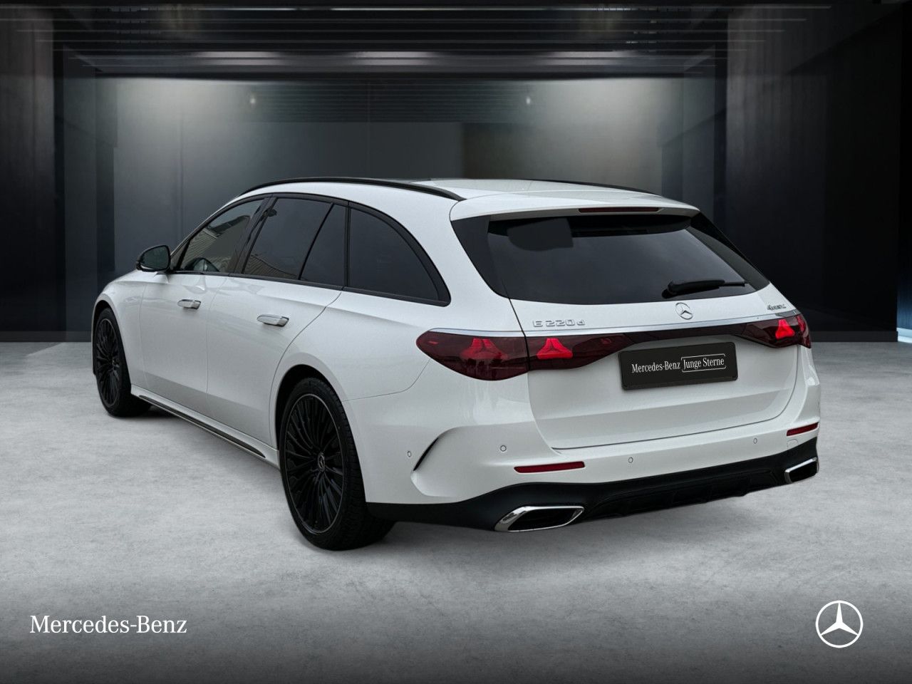 Mercedes-Benz E-Klasse – Bild 6