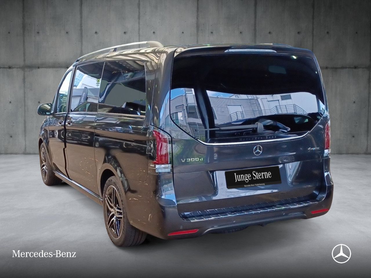 Mercedes-Benz V-Klasse – Bild 7