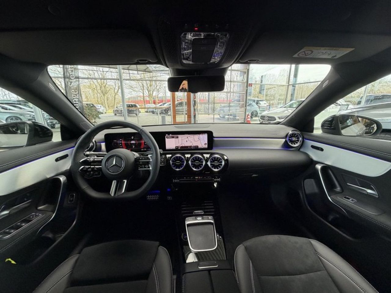 Mercedes-Benz CLA – Bild 7