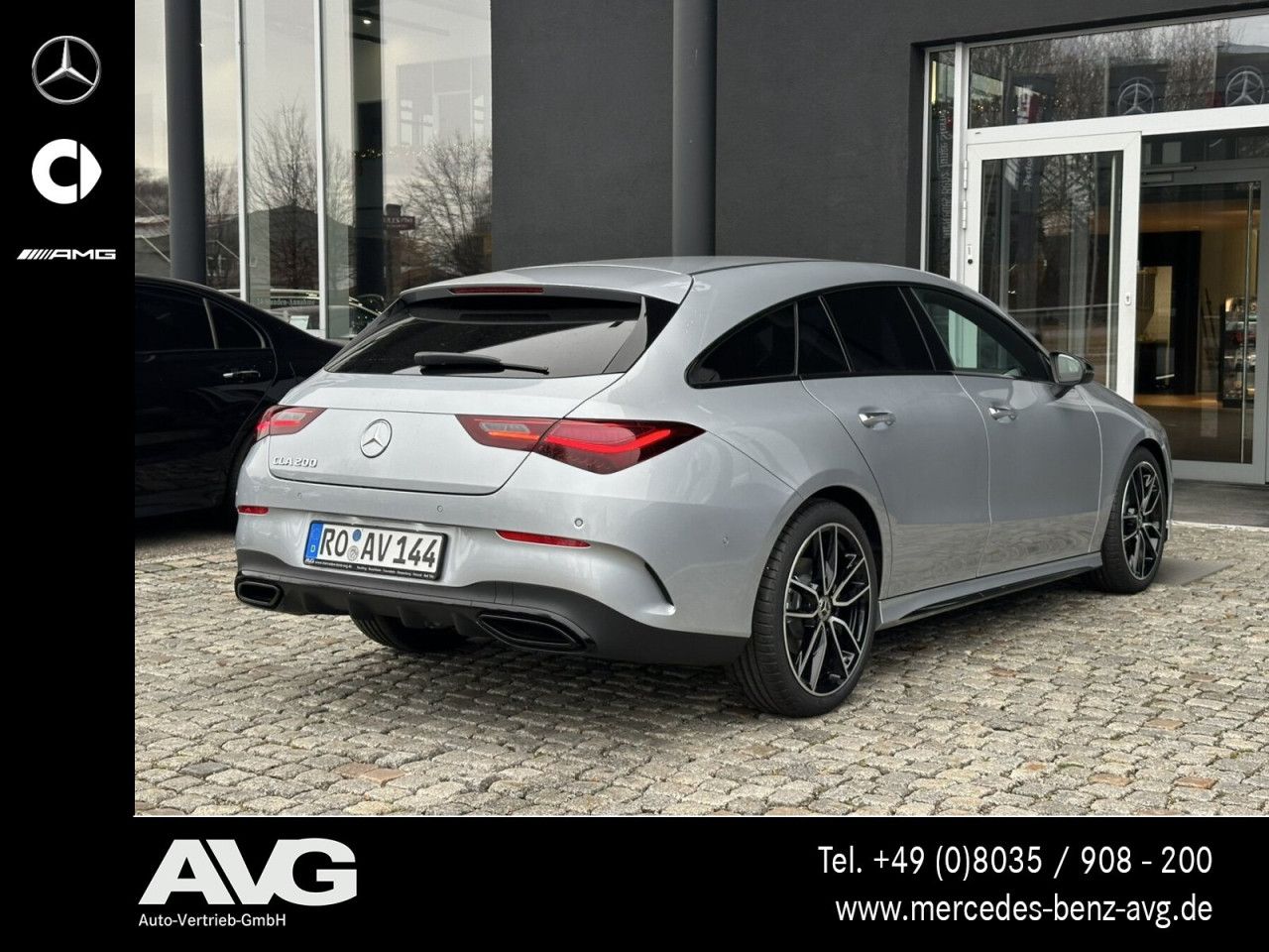 Mercedes-Benz CLA – Bild 4