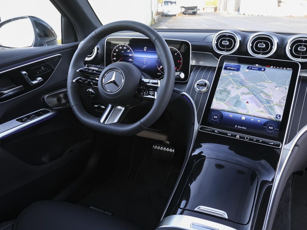 Mercedes-Benz GLC – Bild 8