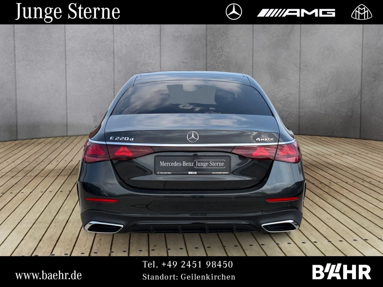 Mercedes-Benz E-Klasse – Bild 8