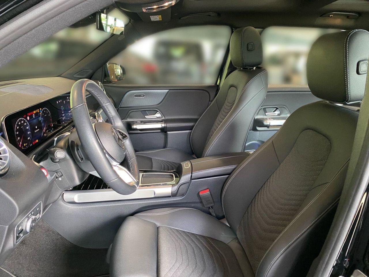 Mercedes-Benz GLB – Bild 7