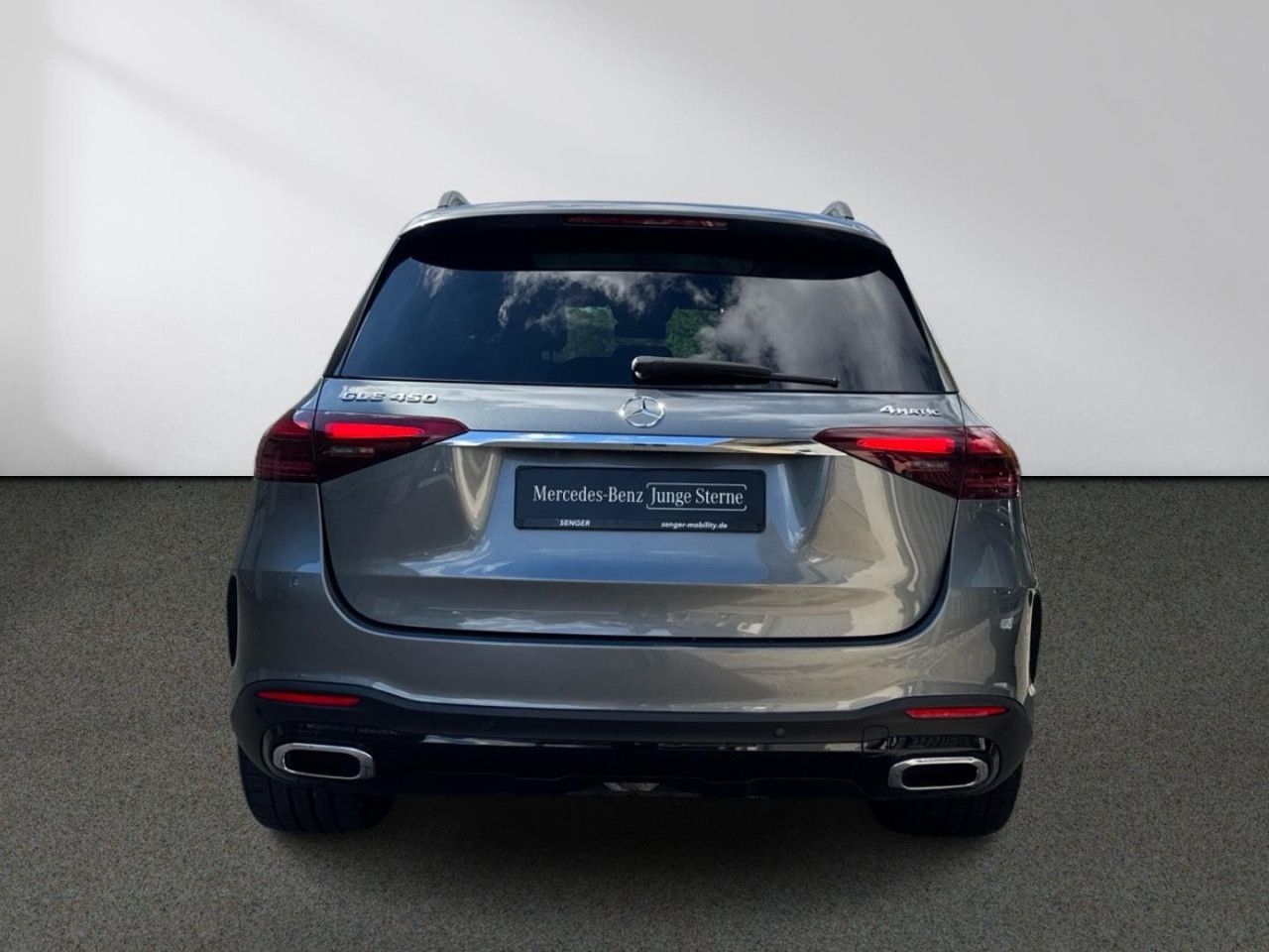 Mercedes-Benz GLE – Bild 13