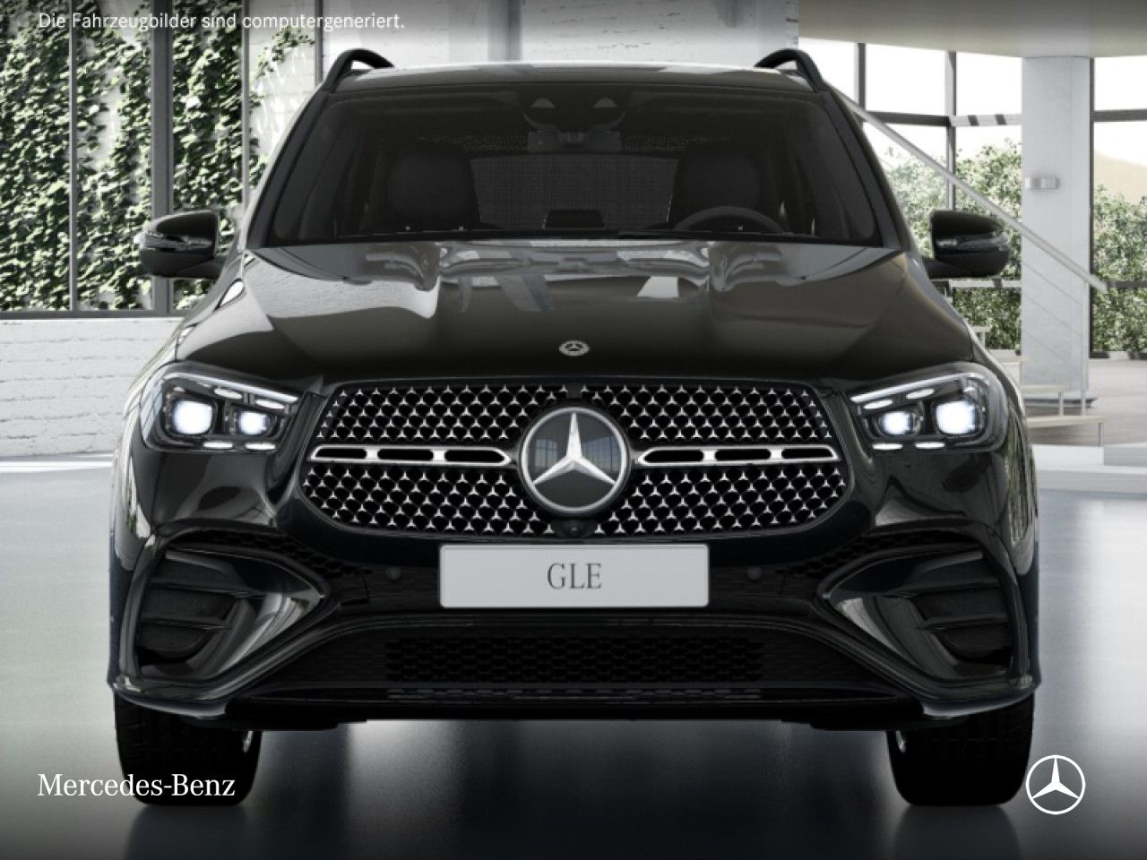 Mercedes-Benz GLE – Bild 5