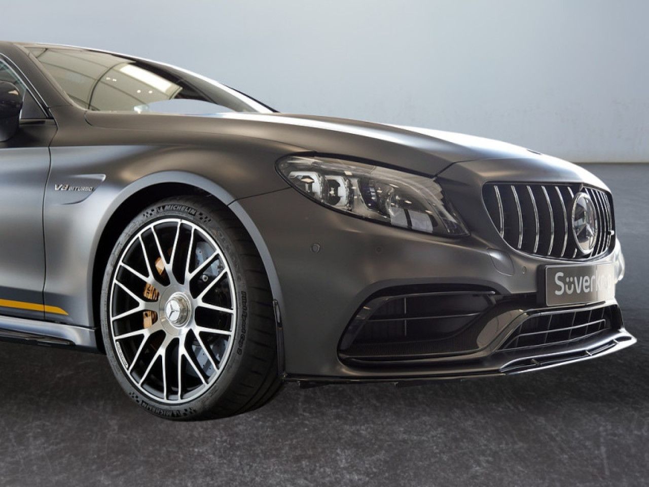 Mercedes-Benz C-Klasse – Bild 3