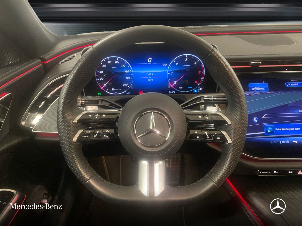 Mercedes-Benz E-Klasse – Bild 11