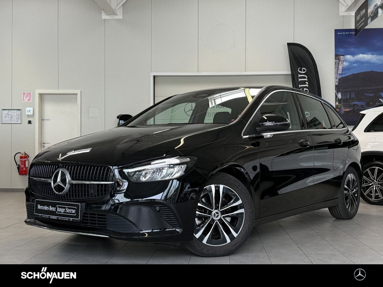 Mercedes-Benz B-Klasse