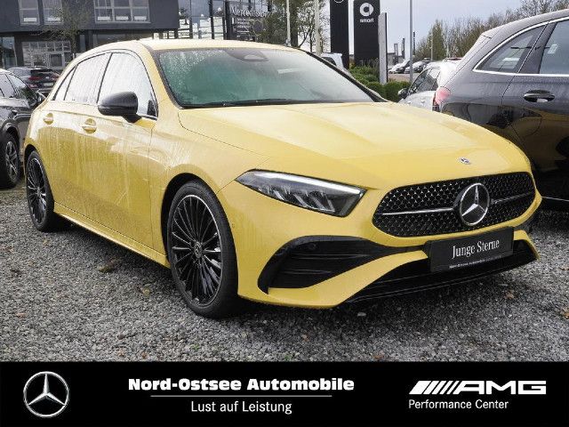 Mercedes-Benz A 180