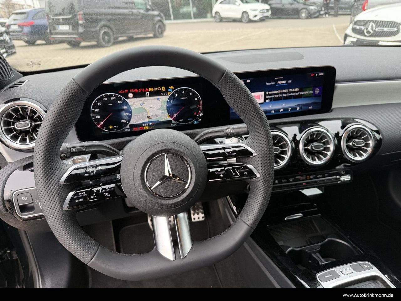 Mercedes-Benz A-Klasse – Bild 12
