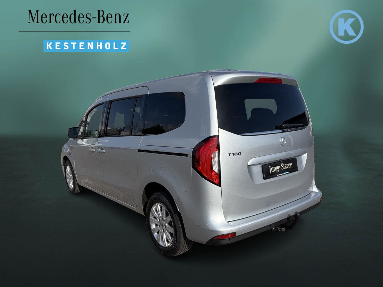 Mercedes-Benz T-Klasse – Bild 7