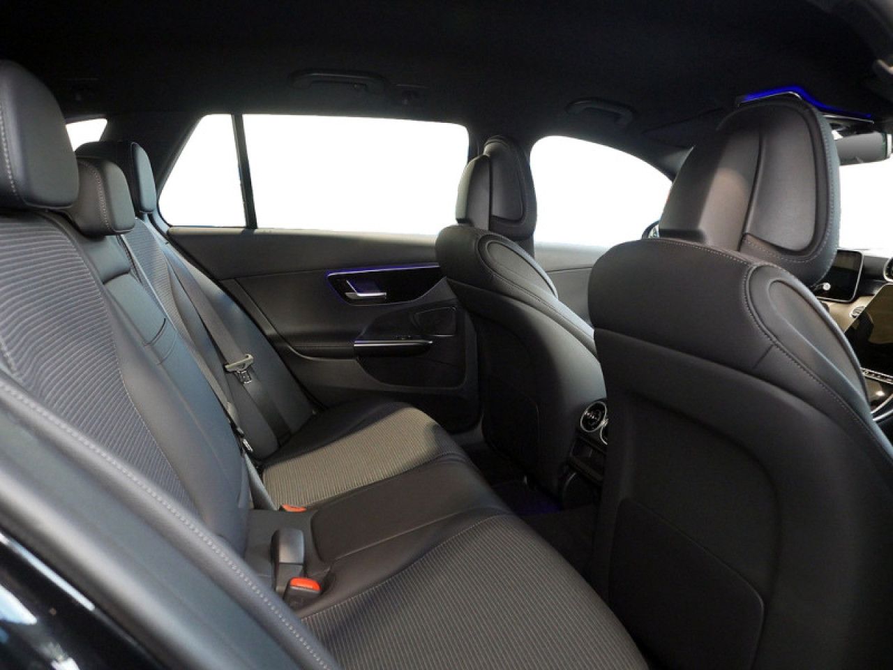 Mercedes-Benz C-Klasse – Bild 5