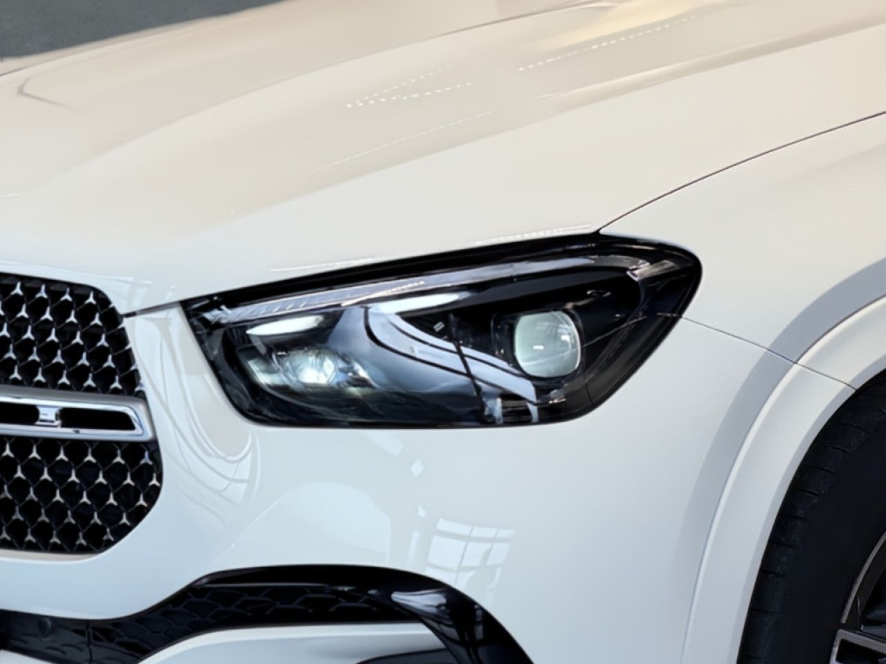 Mercedes-Benz GLE – Bild 2