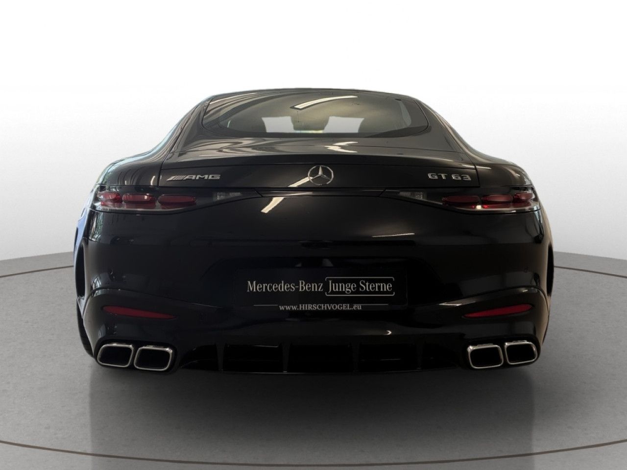 Mercedes-Benz AMG GT – Bild 5