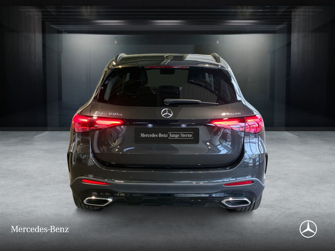 Mercedes-Benz GLC – Bild 4