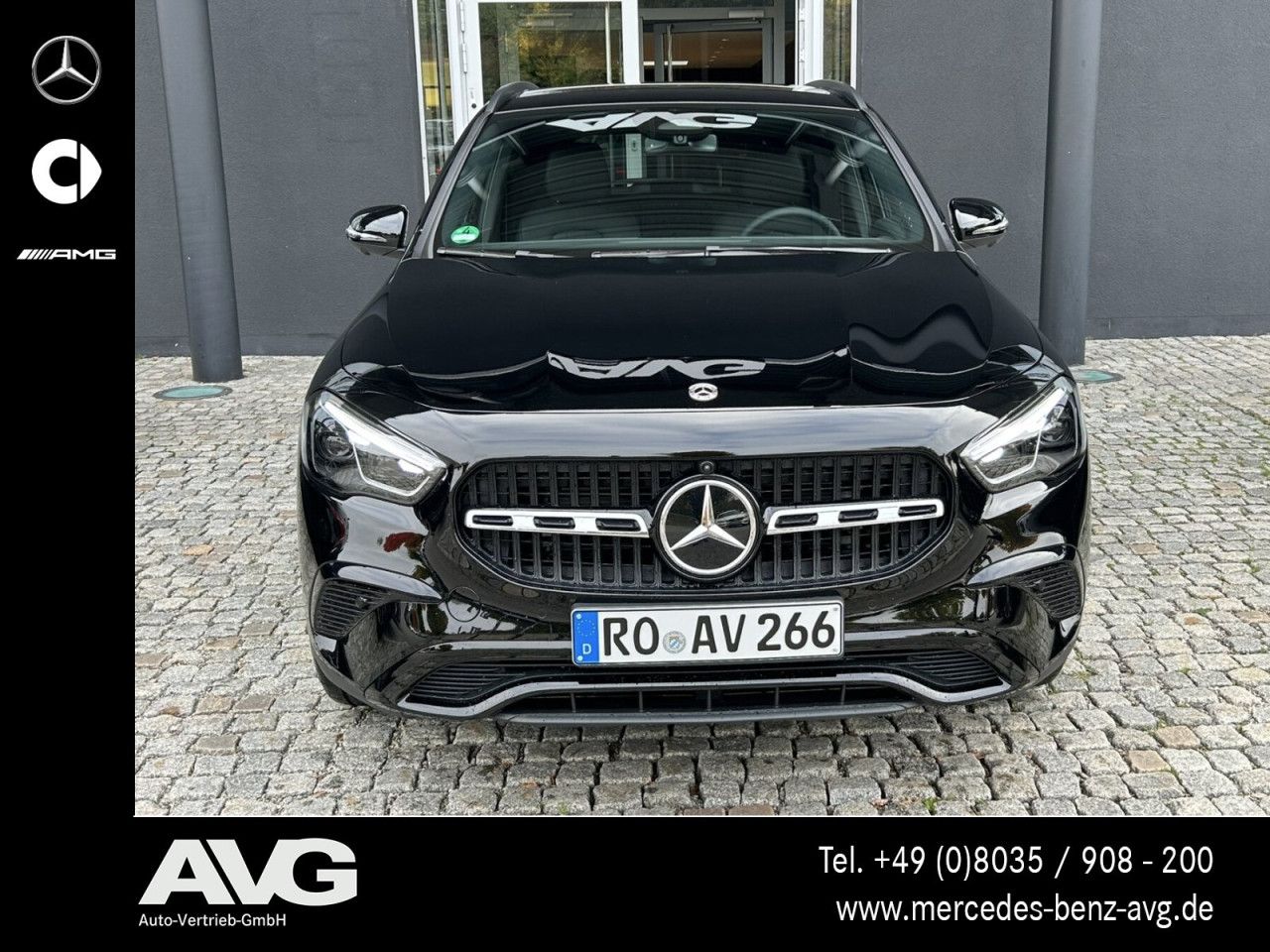 Mercedes-Benz GLA – Bild 2
