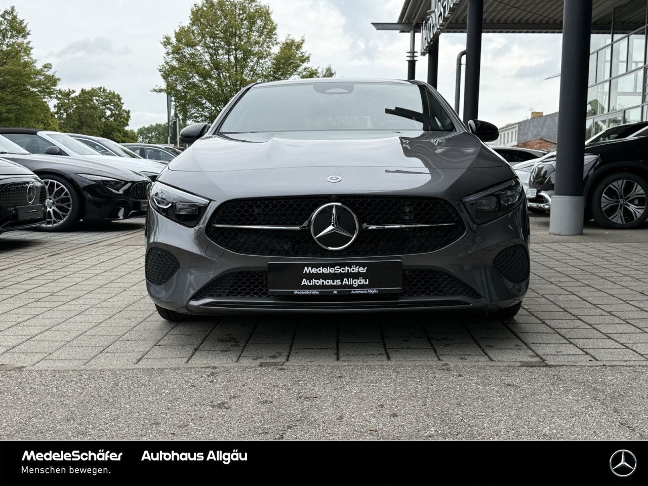Mercedes-Benz A-Klasse – Bild 2