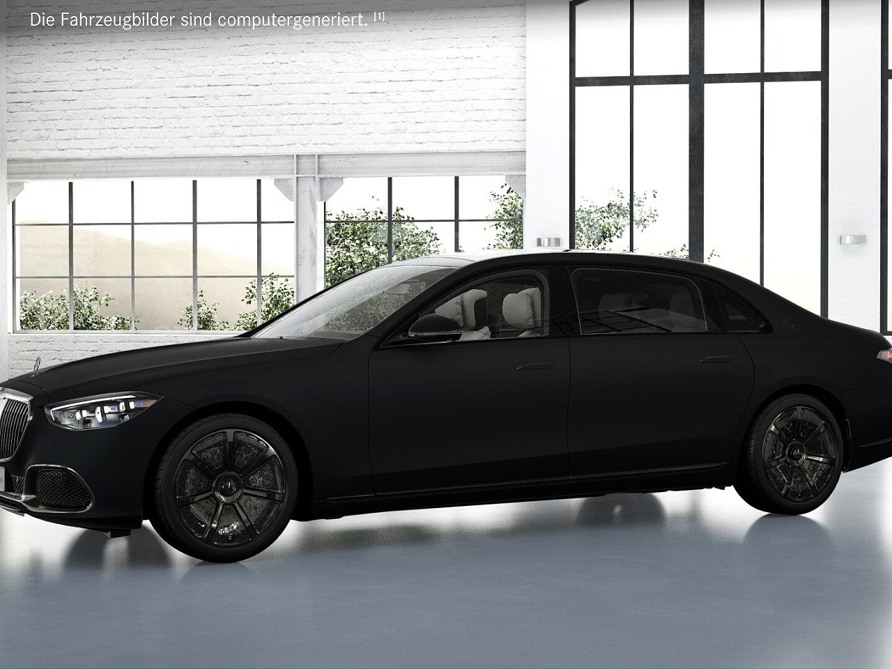 Mercedes-Benz S-Klasse – Bild 32