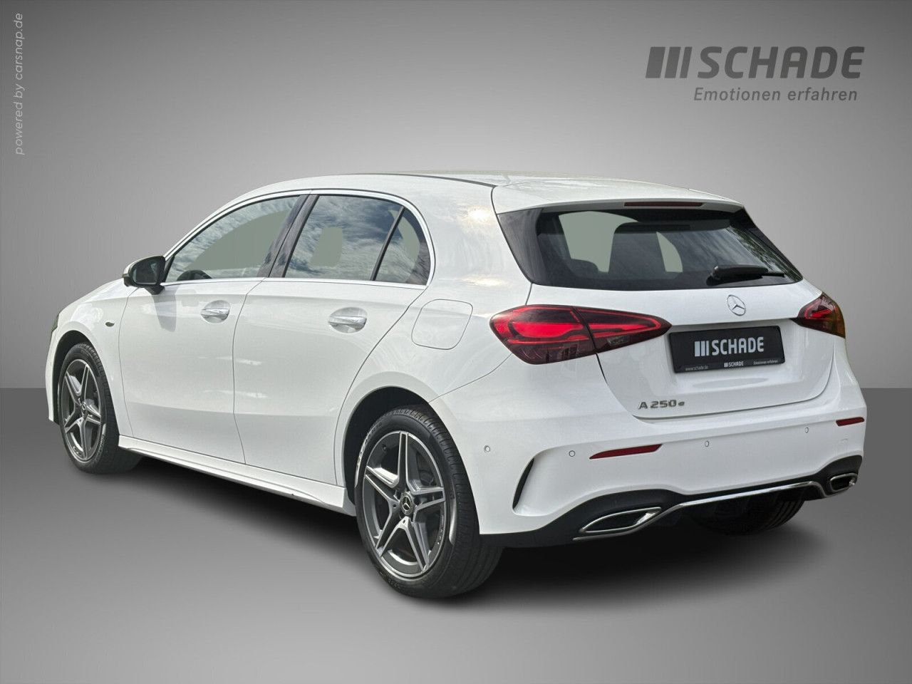 Mercedes-Benz A-Klasse – Bild 3