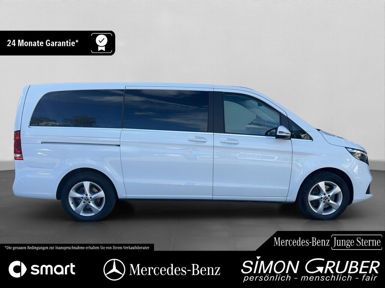 Mercedes-Benz V-Klasse – Bild 5