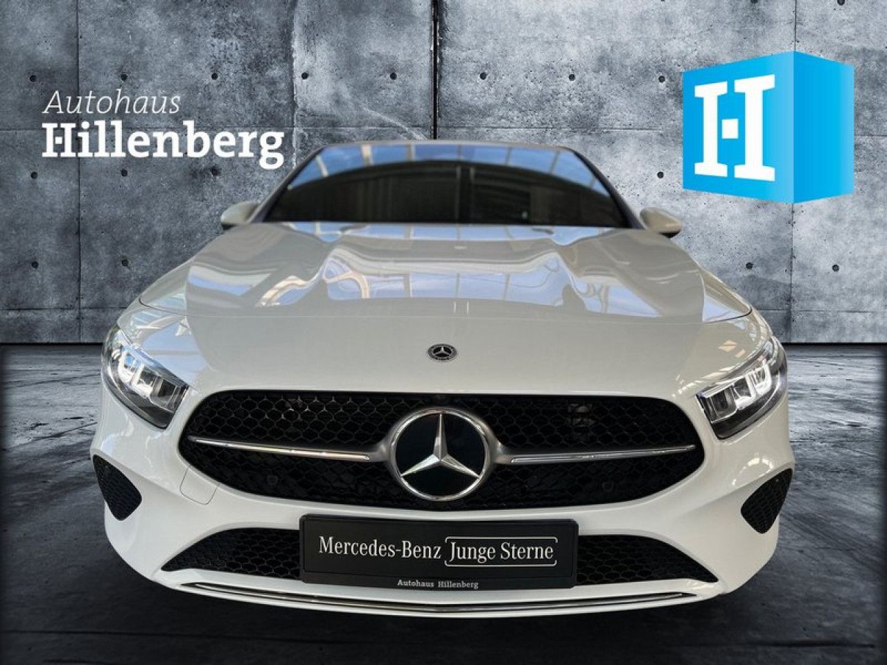 Mercedes-Benz A-Klasse – Bild 2