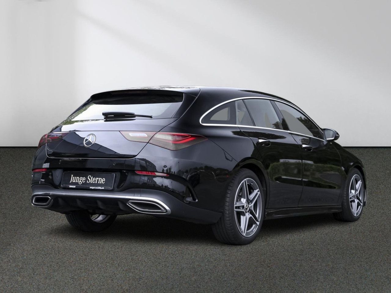 Mercedes-Benz CLA – Bild 3