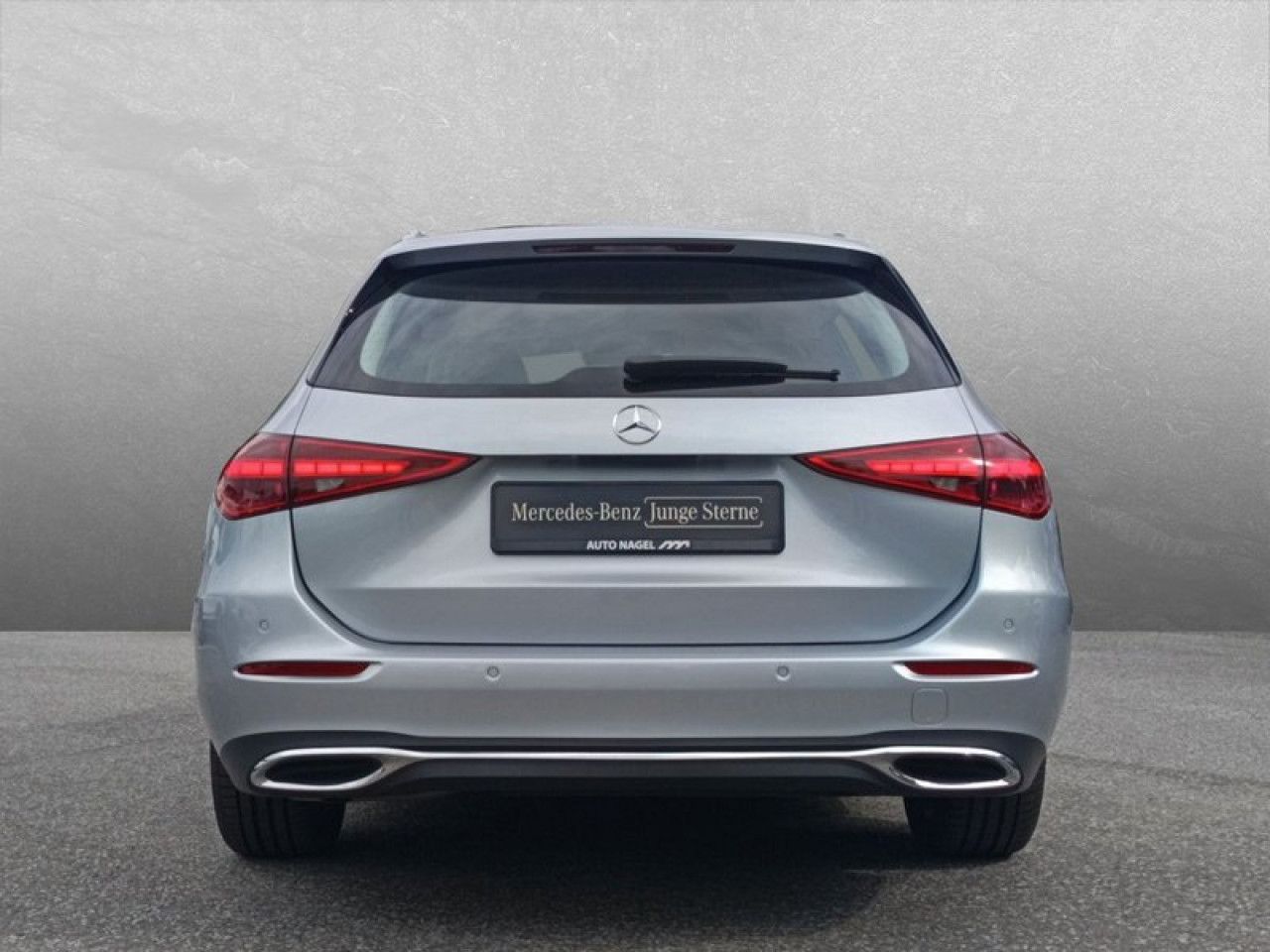 Mercedes-Benz C-Klasse – Bild 4
