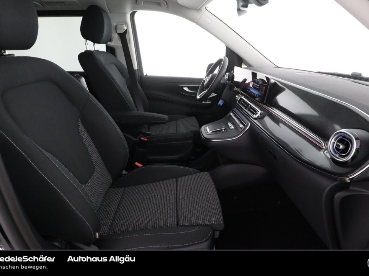 Mercedes-Benz V-Klasse – Bild 4