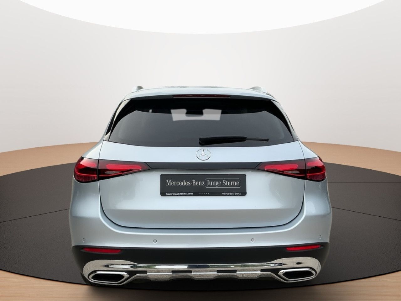 Mercedes-Benz GLC – Bild 6