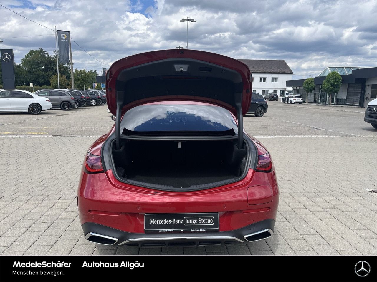 Mercedes-Benz CLE – Bild 17