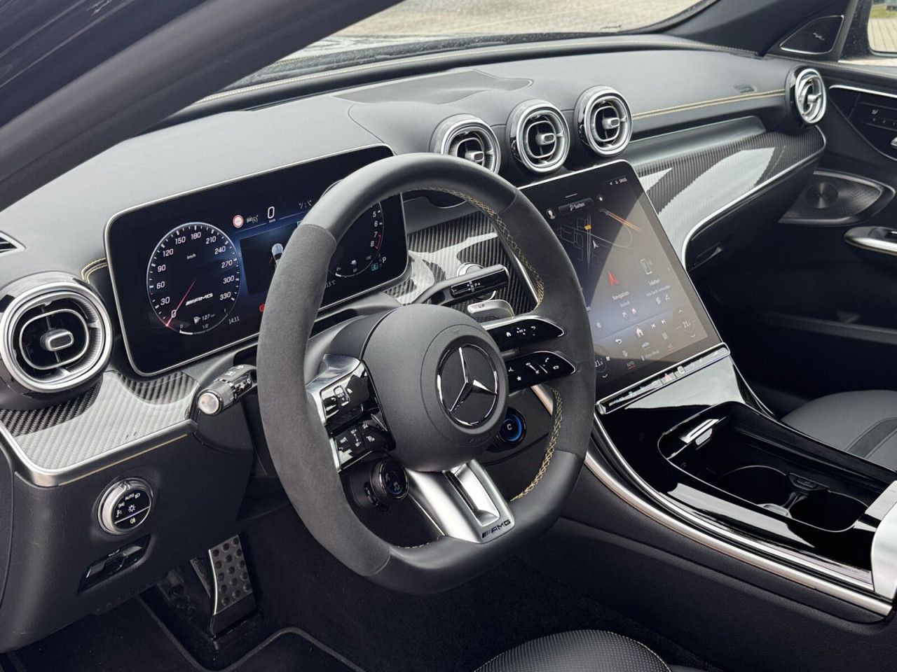 Mercedes-Benz C-Klasse – Bild 9