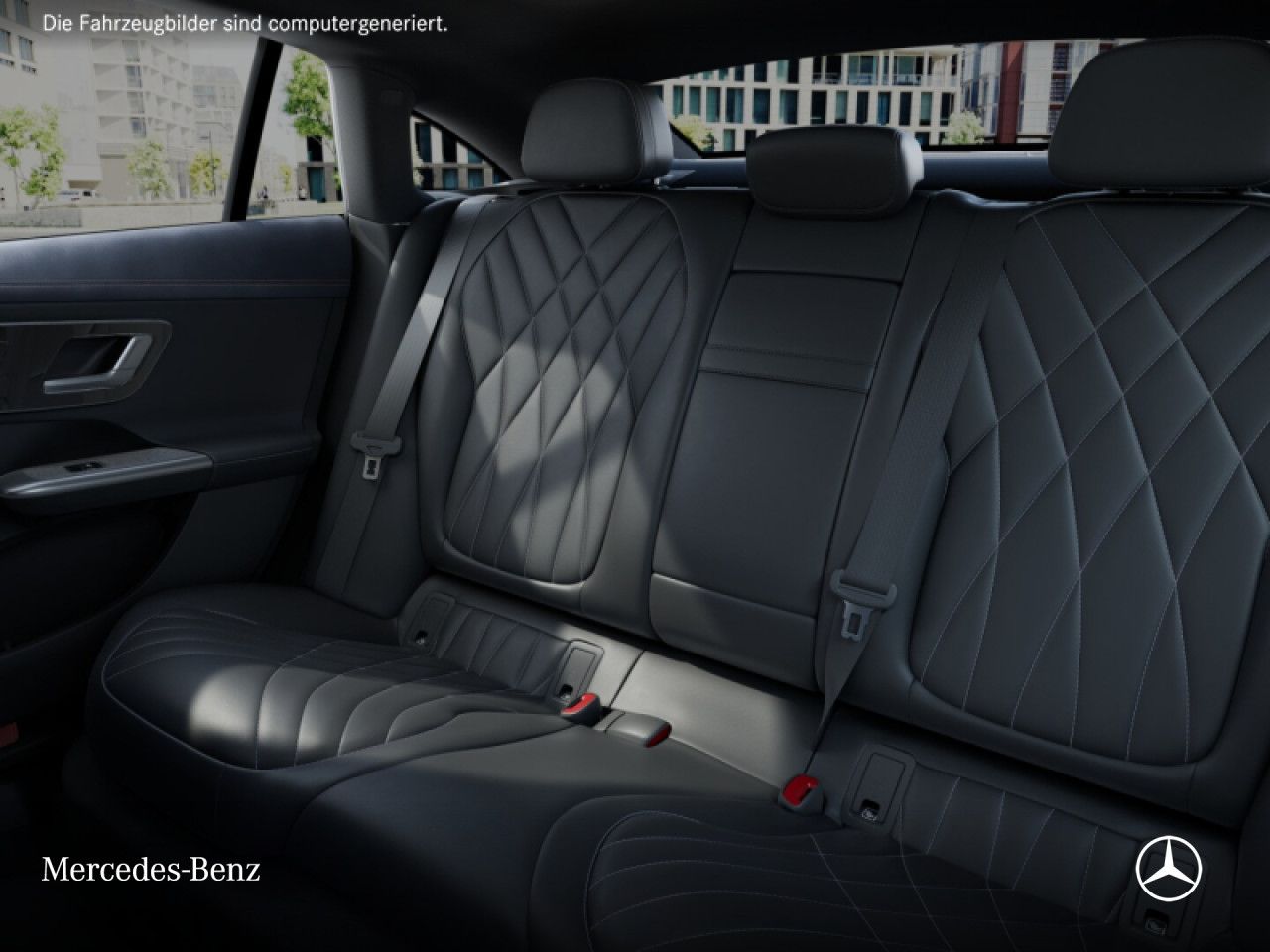 Mercedes-Benz EQE – Bild 10