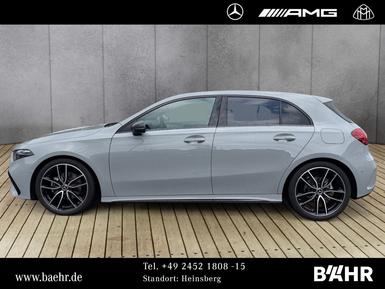 Mercedes-Benz A-Klasse – Bild 2