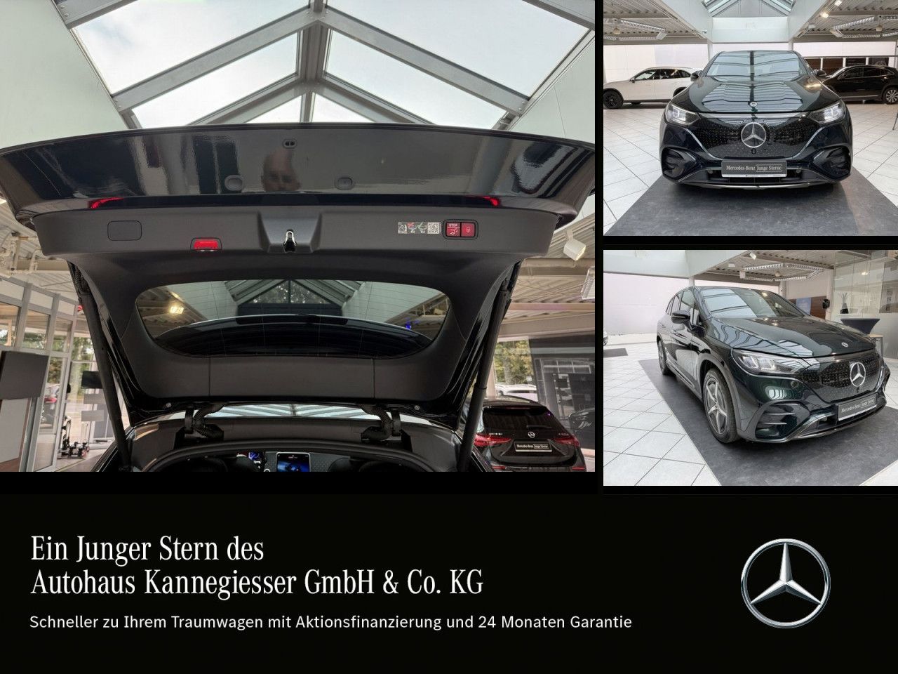 Mercedes-Benz EQE – Bild 27