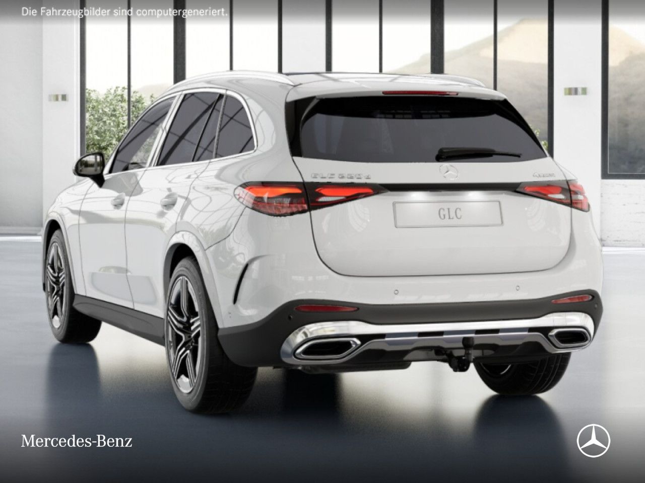 Mercedes-Benz GLC – Bild 17
