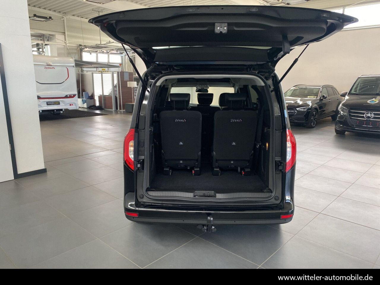 Mercedes-Benz T-Klasse – Bild 19