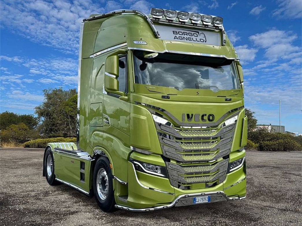 IVECO | AS440S57T/P