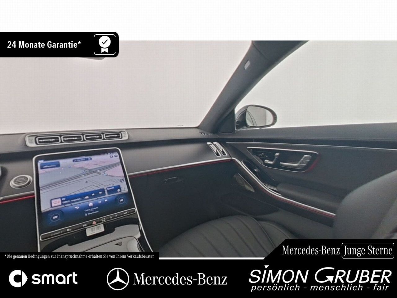Mercedes-Benz S-Klasse – Bild 2
