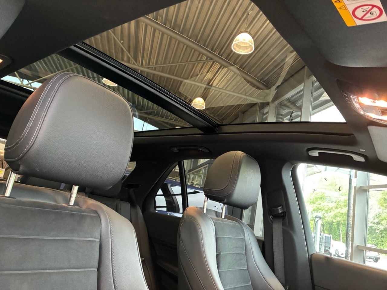Mercedes-Benz GLE – Bild 17