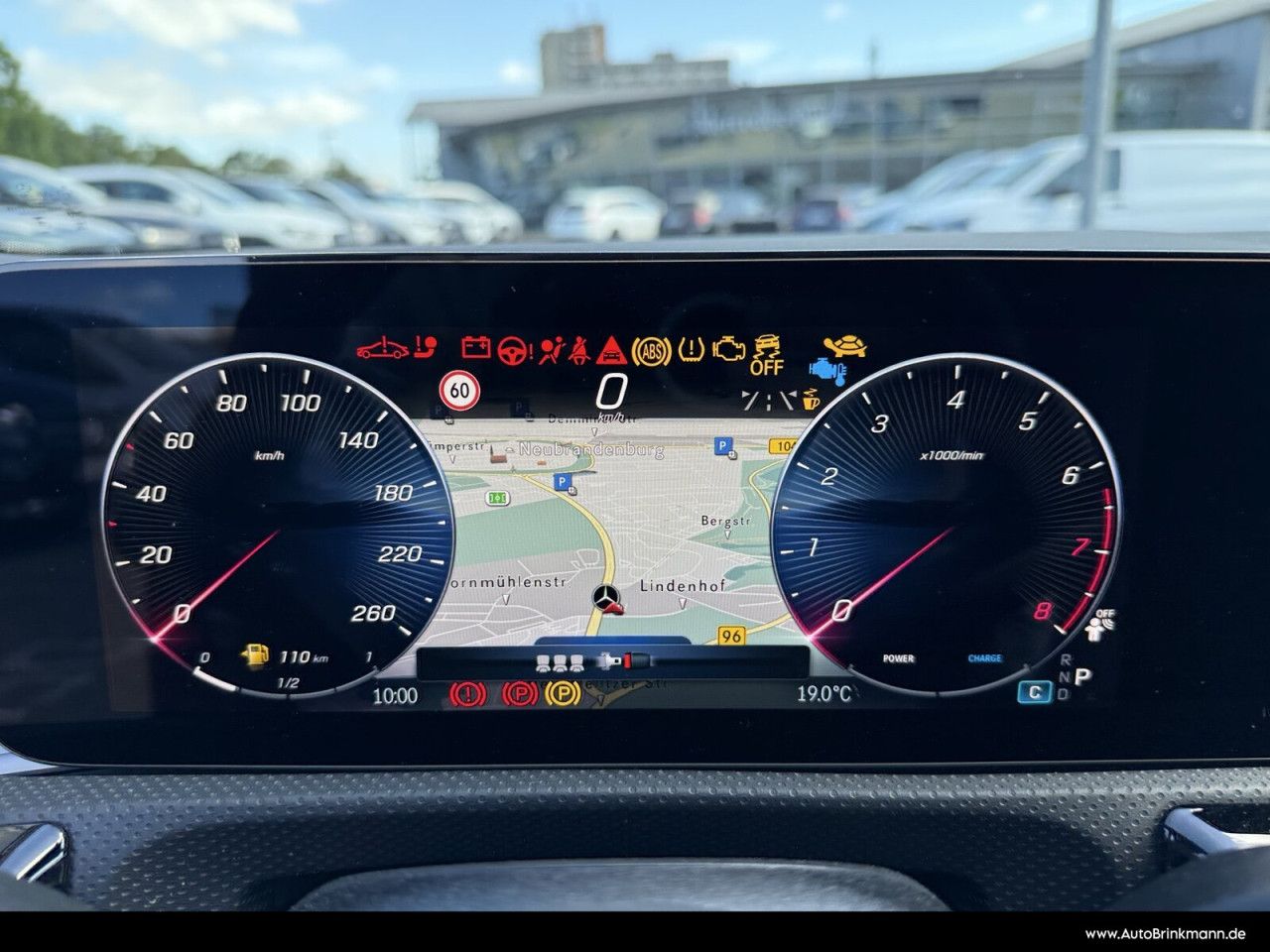 Mercedes-Benz A-Klasse – Bild 13
