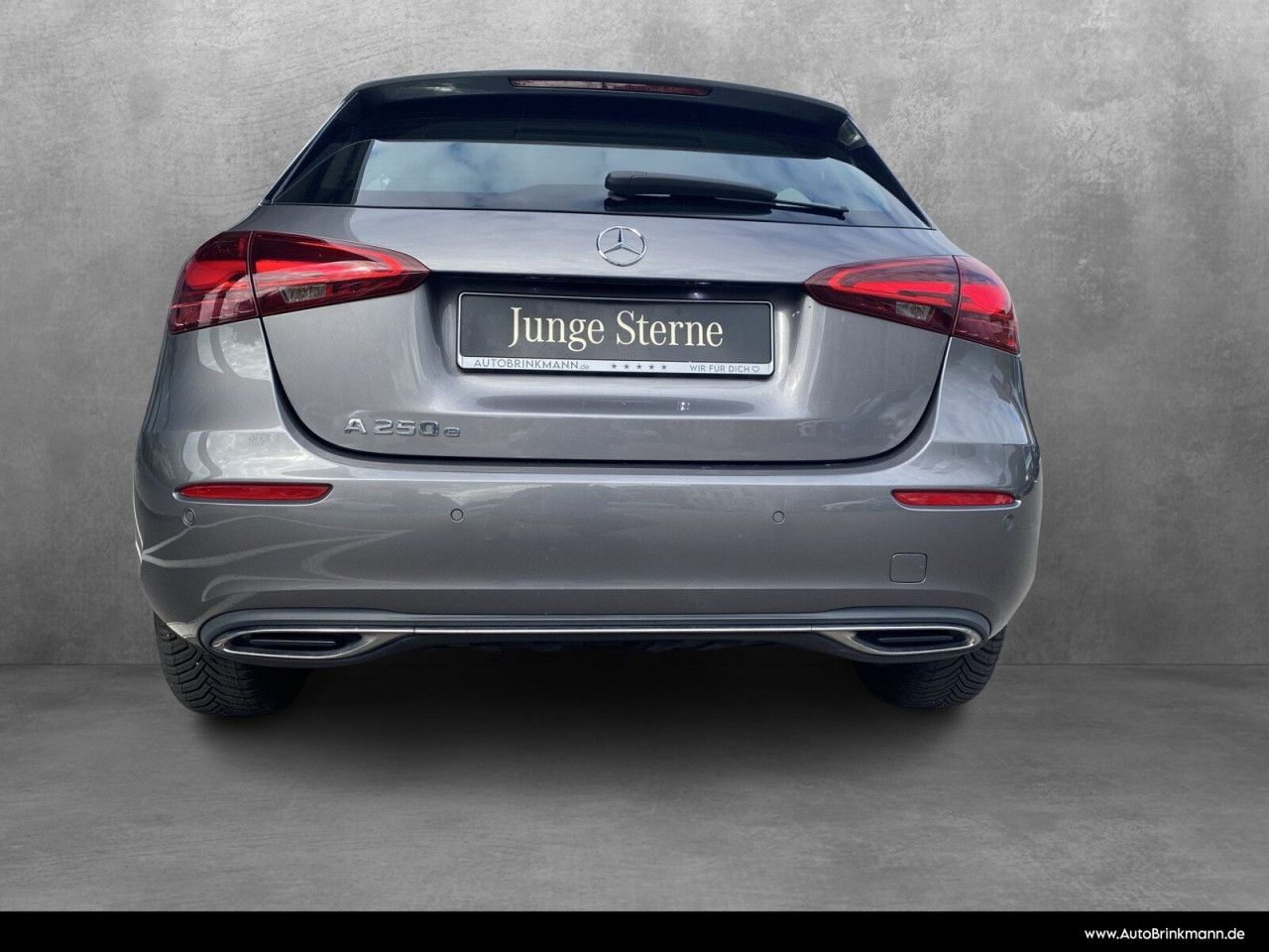 Mercedes-Benz A-Klasse – Bild 6