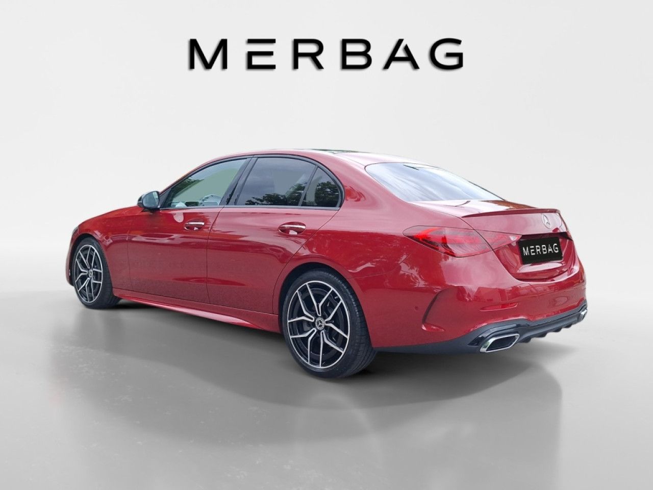 Mercedes-Benz C-Klasse – Bild 3