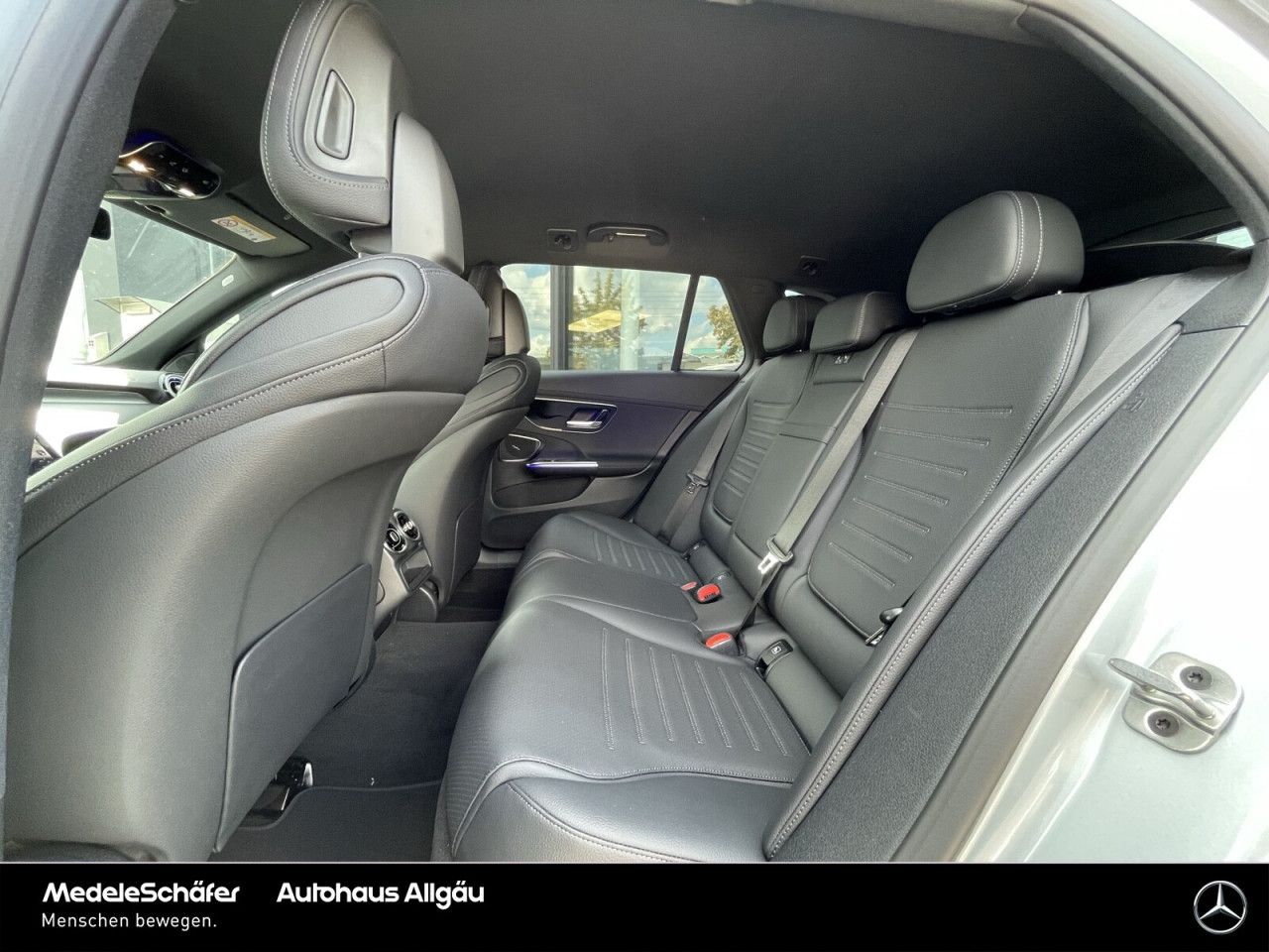 Mercedes-Benz C-Klasse – Bild 8